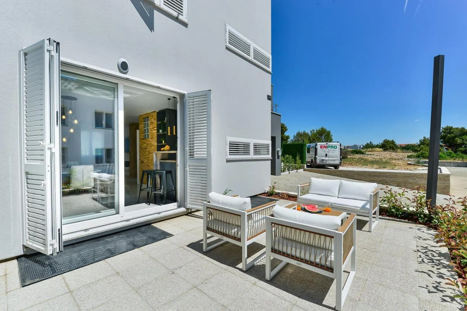 Crowonder Villa Nika - Villa With Heated Swimming Pool, Jacuzzi And Sauna Zadar 0*,  Kroatië