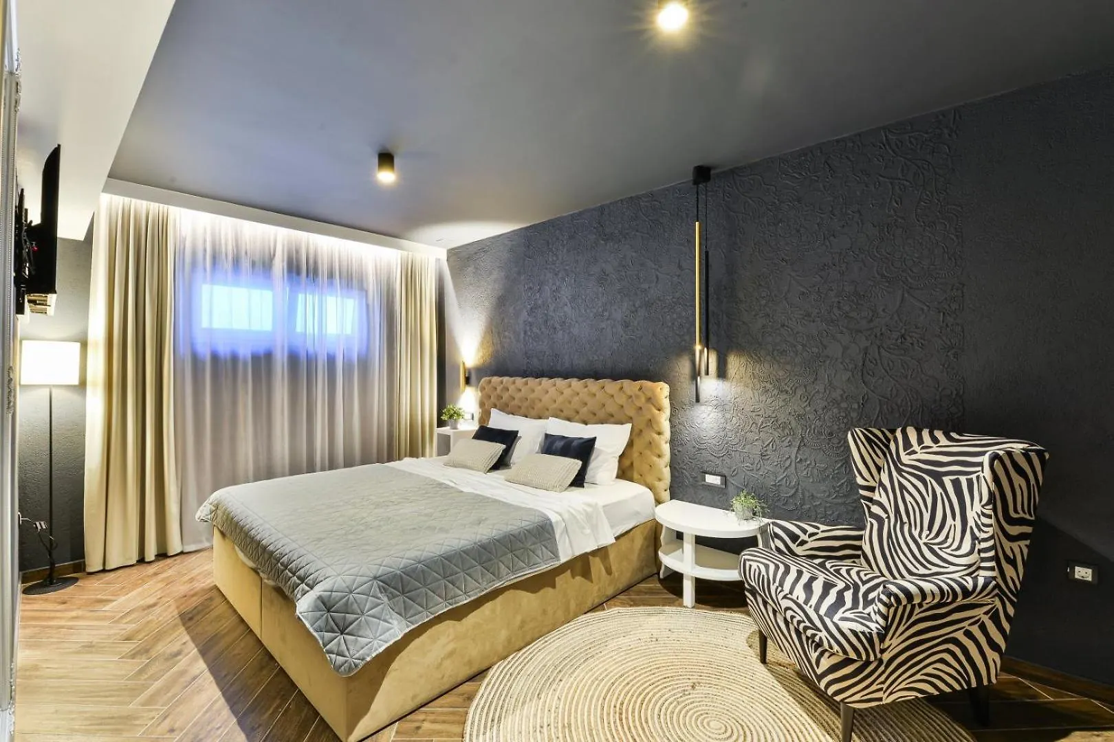 Crowonder Villa Nika - Villa With Heated Swimming Pool, Jacuzzi And Sauna Zadar 0*,