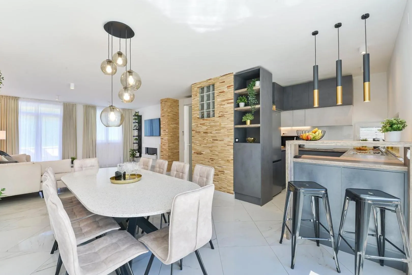 Crowonder Villa Nika - Villa With Heated Swimming Pool, Jacuzzi And Sauna Zadar Kroatië
