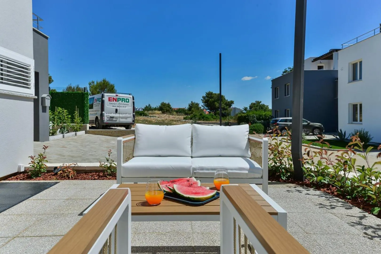 Crowonder Villa Nika - Villa With Heated Swimming Pool, Jacuzzi And Sauna Zadar Kroatië