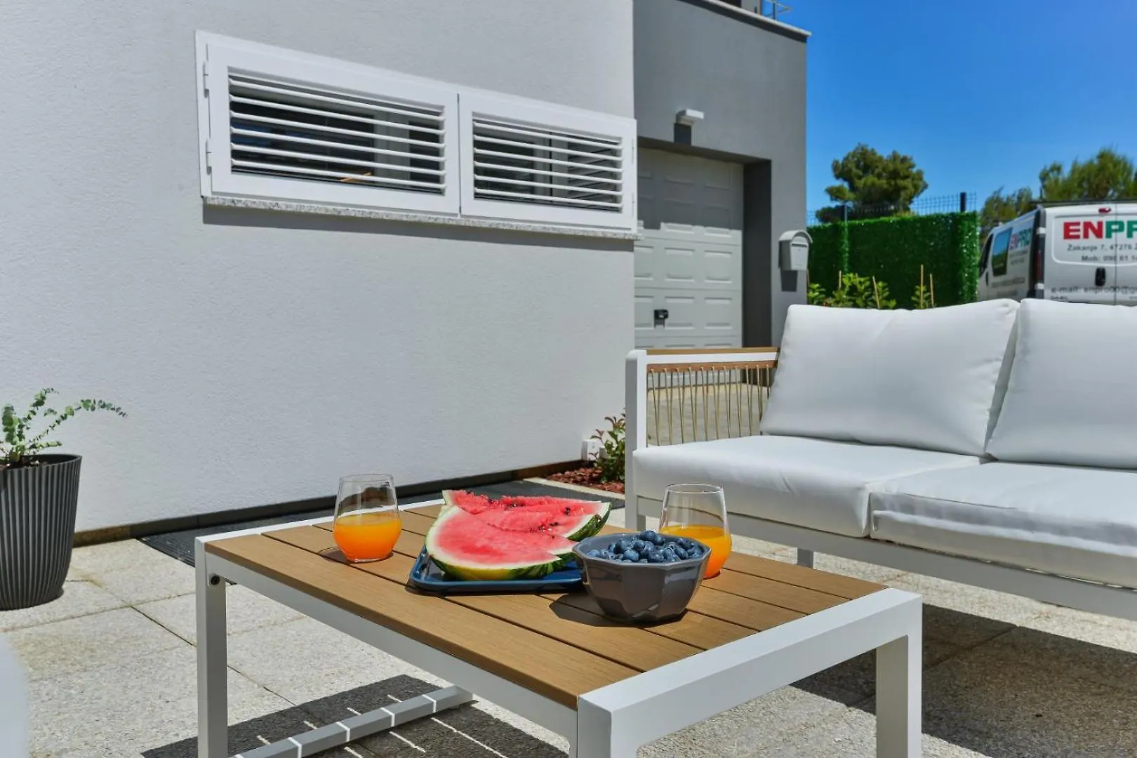 Crowonder Villa Nika - Villa With Heated Swimming Pool, Jacuzzi And Sauna Zadar